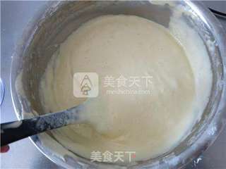 多彩棒棒糖蛋糕的做法步骤:12