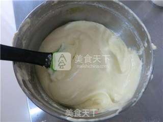 爱在心里-全蛋海绵蛋糕的做法步骤:9