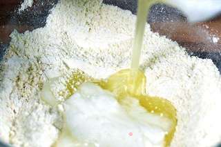 费南雪的做法步骤:6