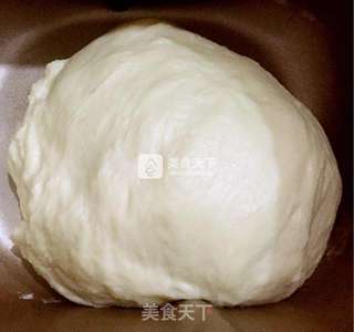 酸奶火腿花式面包的做法步骤:7