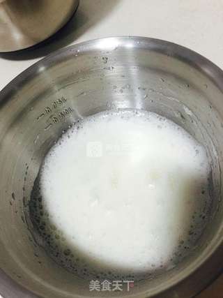 酸奶蛋糕的做法步骤:7