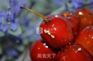 冰糖葫芦(家庭版)的做法步骤:9