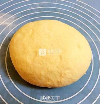 酸奶火腿花式面包的做法步骤:8