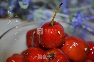 冰糖葫芦(家庭版)的做法步骤:11