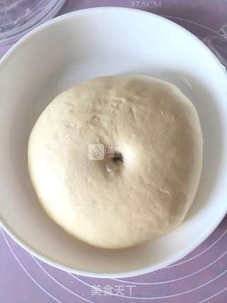 孔雀开屏面包的做法步骤:8