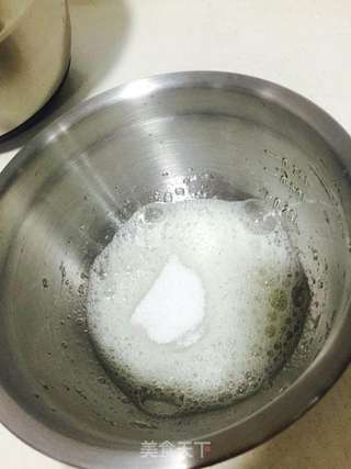 酸奶蛋糕的做法步骤:6