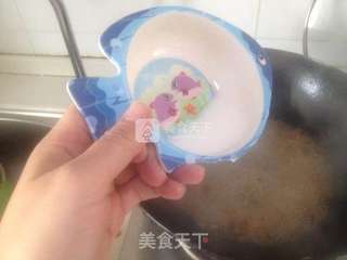 糖醋鱼片的做法步骤:9