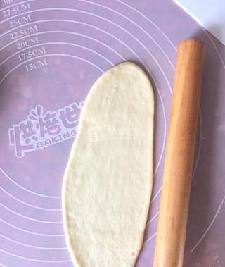 孔雀开屏面包的做法步骤:10