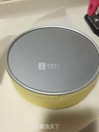 酸奶蛋糕的做法步骤:14