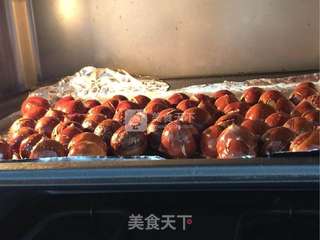 糖烤栗子的做法步骤:6