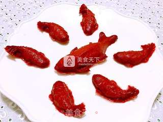 酸奶火腿花式面包的做法步骤:21