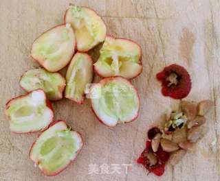 年年有鱼山楂糕的做法步骤:2