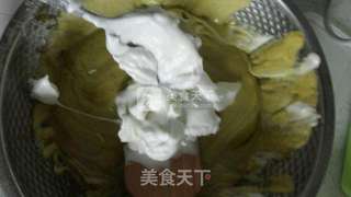 撞色慕斯的做法步骤:5