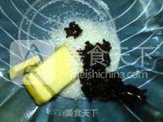 黏面包卷的做法步骤:11