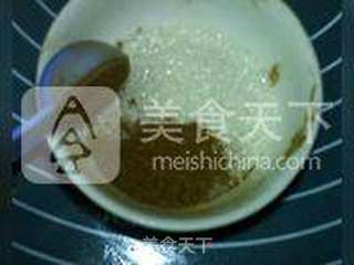 黏面包卷的做法步骤:9