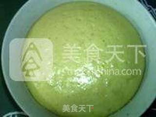 黏面包卷的做法步骤:16