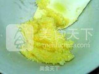 黏面包卷的做法步骤:3