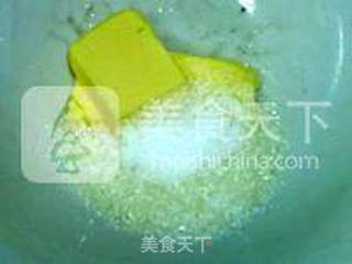 黏面包卷的做法步骤:2