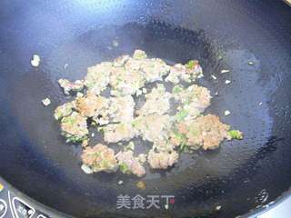 烤箱制作鲜香豆腐盒的做法步骤:8