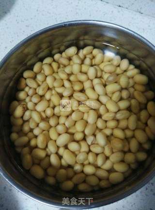 萝卜豆芽咸菜的做法步骤:3