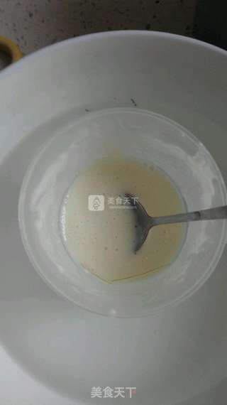 撞色慕斯的做法步骤:7