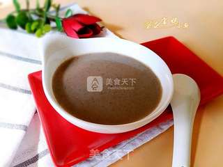 养生配方杂粮米糊的做法步骤:6