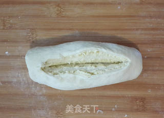 中种椰蓉吐司的做法步骤:6