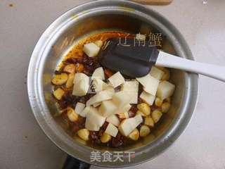 土豆鸡块的做法步骤:8