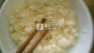 奶香椰蓉面包棒的做法步骤:5