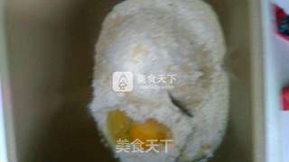 奶香椰蓉面包棒的做法步骤:10