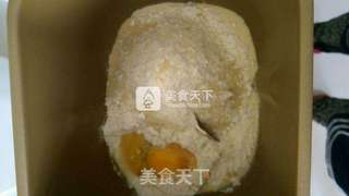 奶香椰蓉面包棒的做法步骤:9