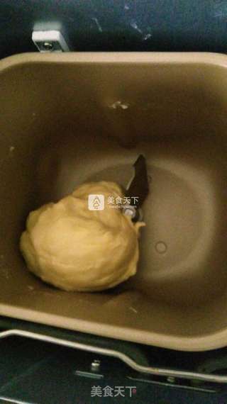 奶香椰蓉面包棒的做法步骤:12