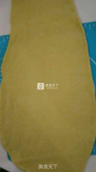 奶香椰蓉面包棒的做法步骤:14