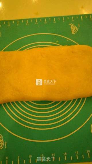 奶香椰蓉面包棒的做法步骤:16