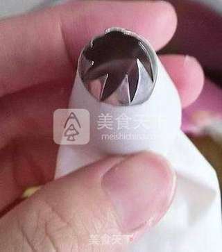 情浓巧克力曲奇的做法步骤:8