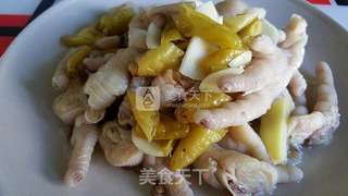 泡椒凤爪的做法步骤:6