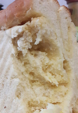 中种椰蓉吐司的做法步骤:12
