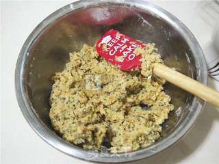 五仁饼干的做法步骤：6