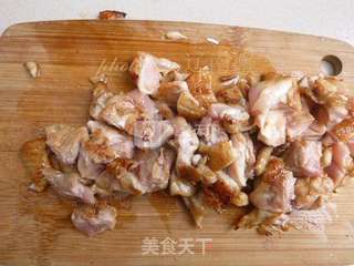 土豆鸡块的做法步骤:4