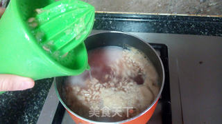 红酒石榴果酱的做法步骤:9