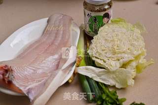 酱蒸鱼肉的做法步骤：1