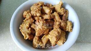 炸酥肉的做法步骤:12