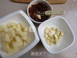 土豆鸡块的做法步骤:5