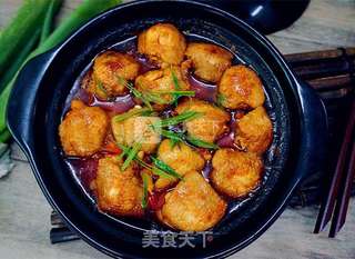 三汁焖鸡翅的做法步骤:18
