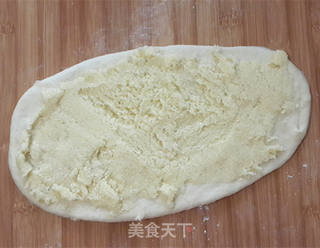 中种椰蓉吐司的做法步骤:5