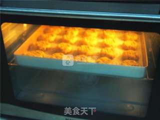 五仁饼干的做法步骤：9