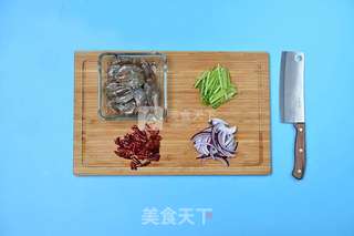 爱做香辣虾的做法步骤:2