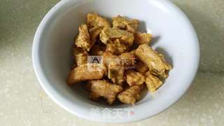 炸酥肉的做法步骤:11