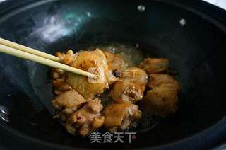三汁焖鸡翅的做法步骤:11