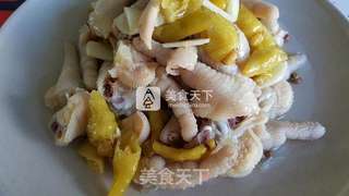 泡椒凤爪的做法步骤:7
